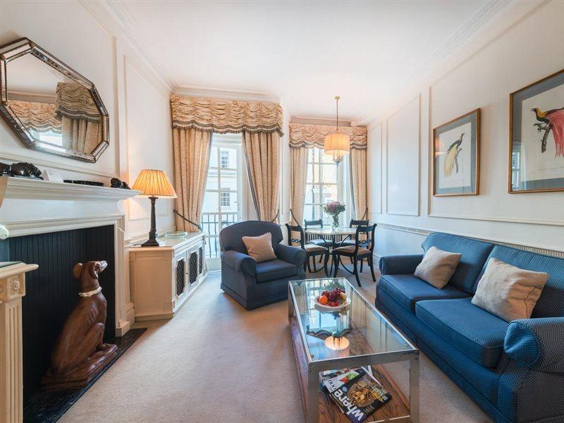 Hotel de apartamente 44 Curzon Street By Mansley