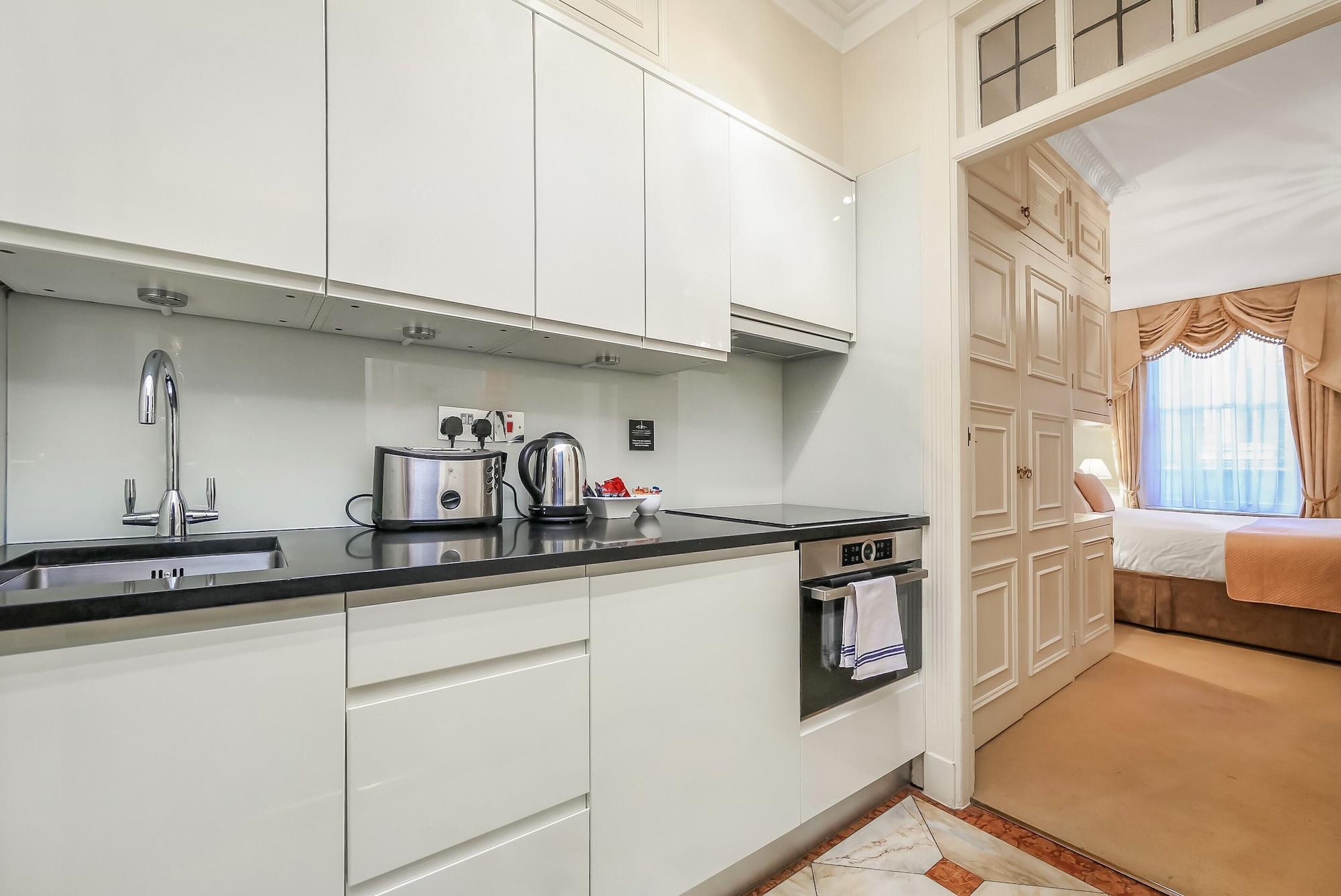 44 Curzon Street By Mansley Hotel de apartamente