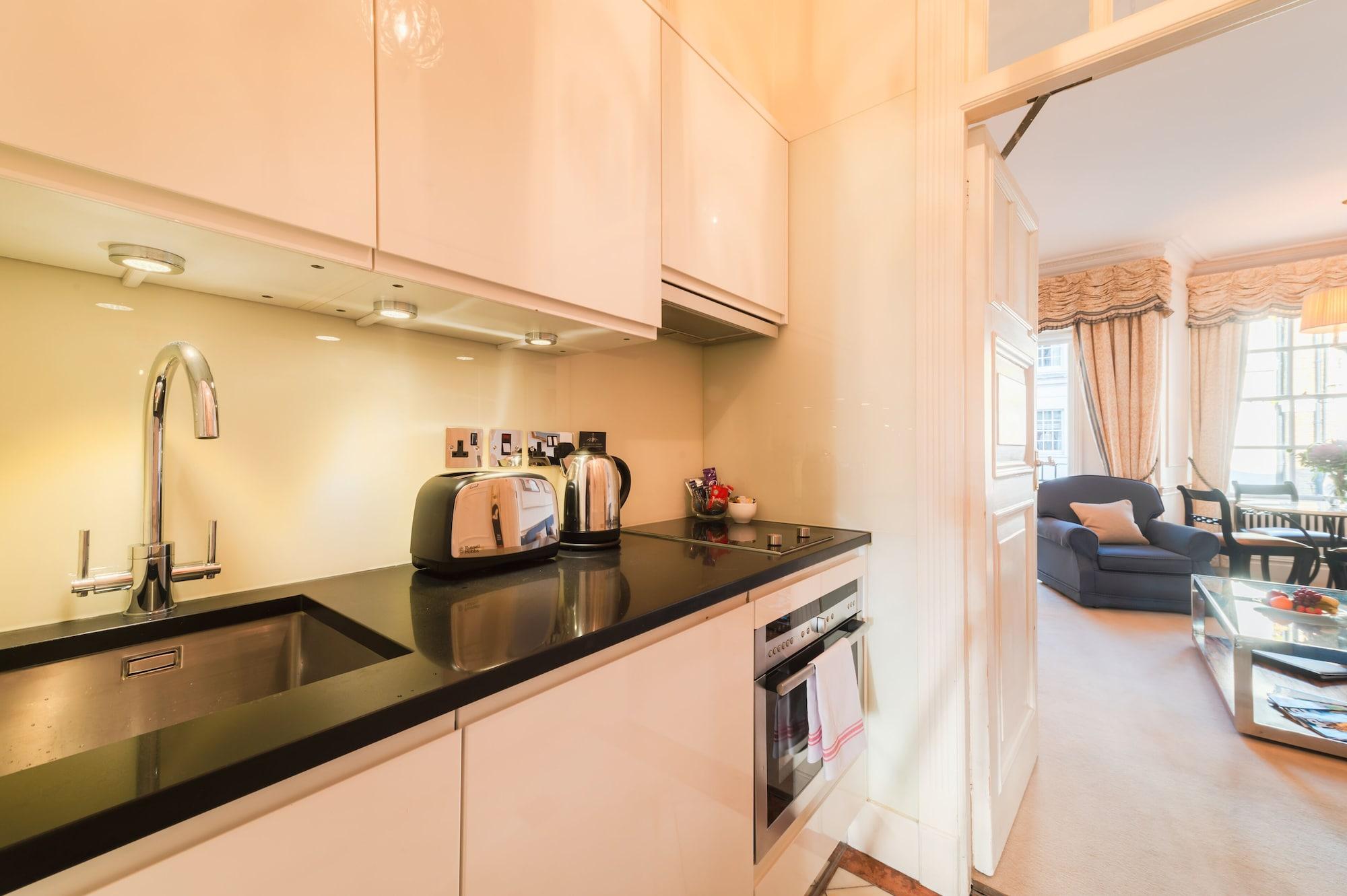 Hotel de apartamente 44 Curzon Street By Mansley