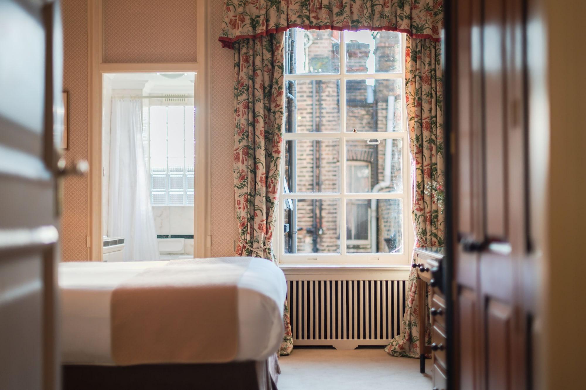 Hotel de apartamente 44 Curzon Street By Mansley Londra