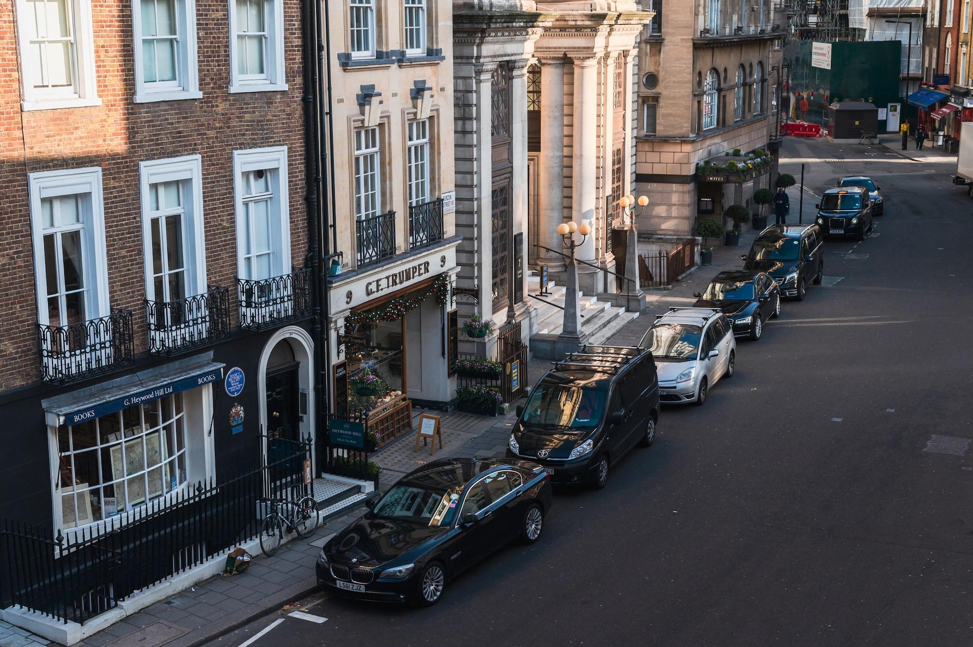 Hotel de apartamente 44 Curzon Street By Mansley 4*