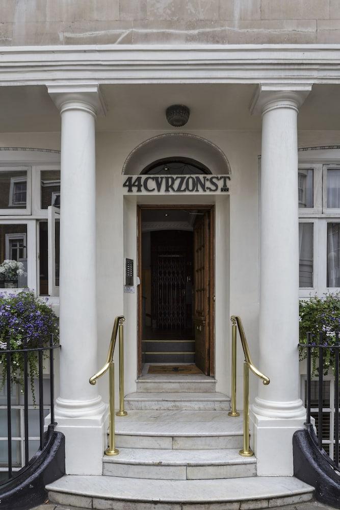 Hotel de apartamente 44 Curzon Street By Mansley Londra