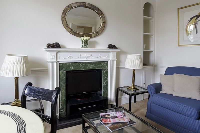 Hotel de apartamente 44 Curzon Street By Mansley Londra