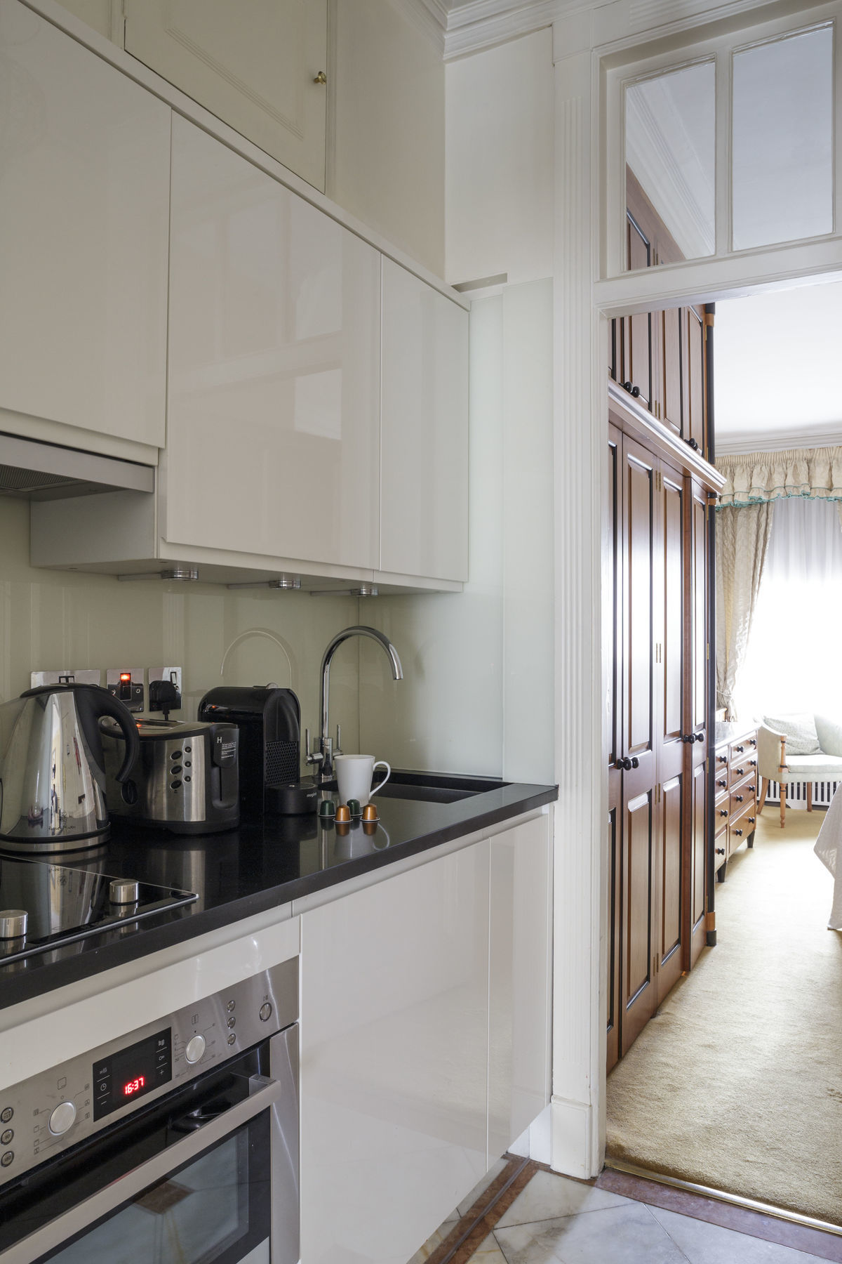44 Curzon Street By Mansley Hotel de apartamente