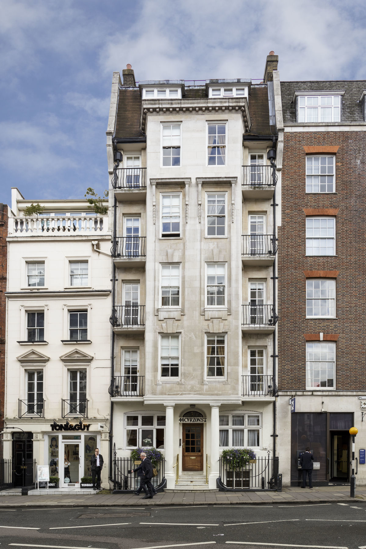 44 Curzon Street By Mansley Hotel de apartamente Londra