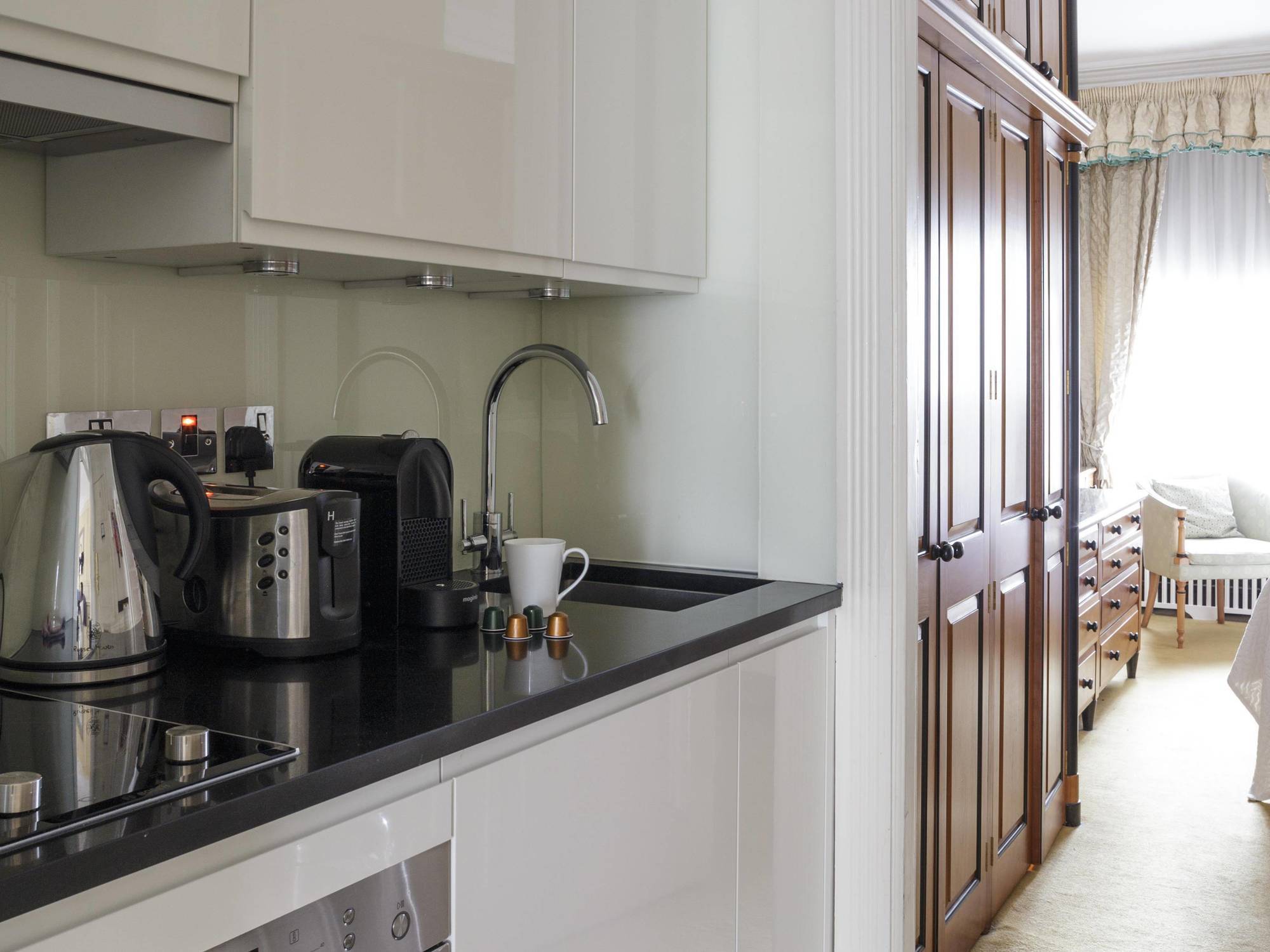 44 Curzon Street By Mansley Hotel de apartamente Londra