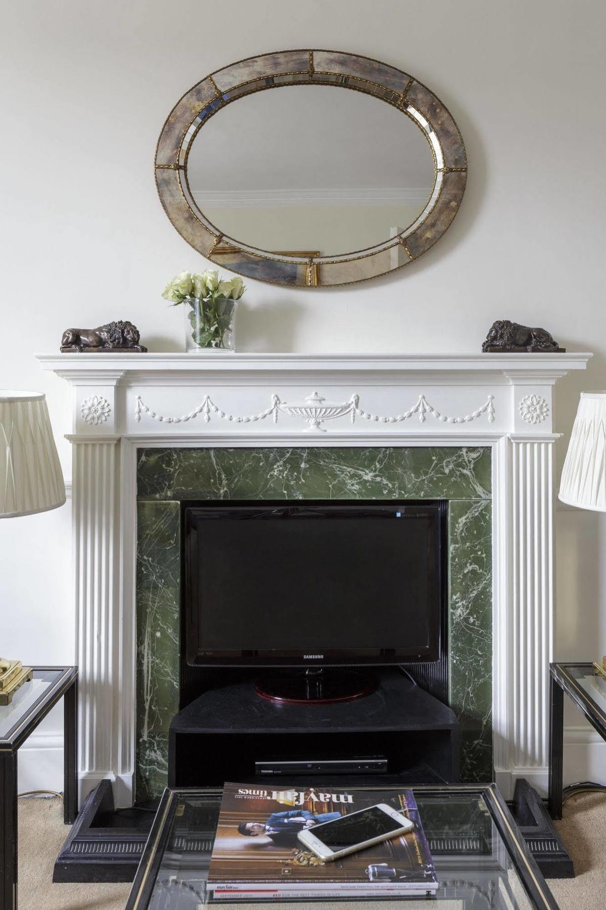 Hotel de apartamente 44 Curzon Street By Mansley Londra