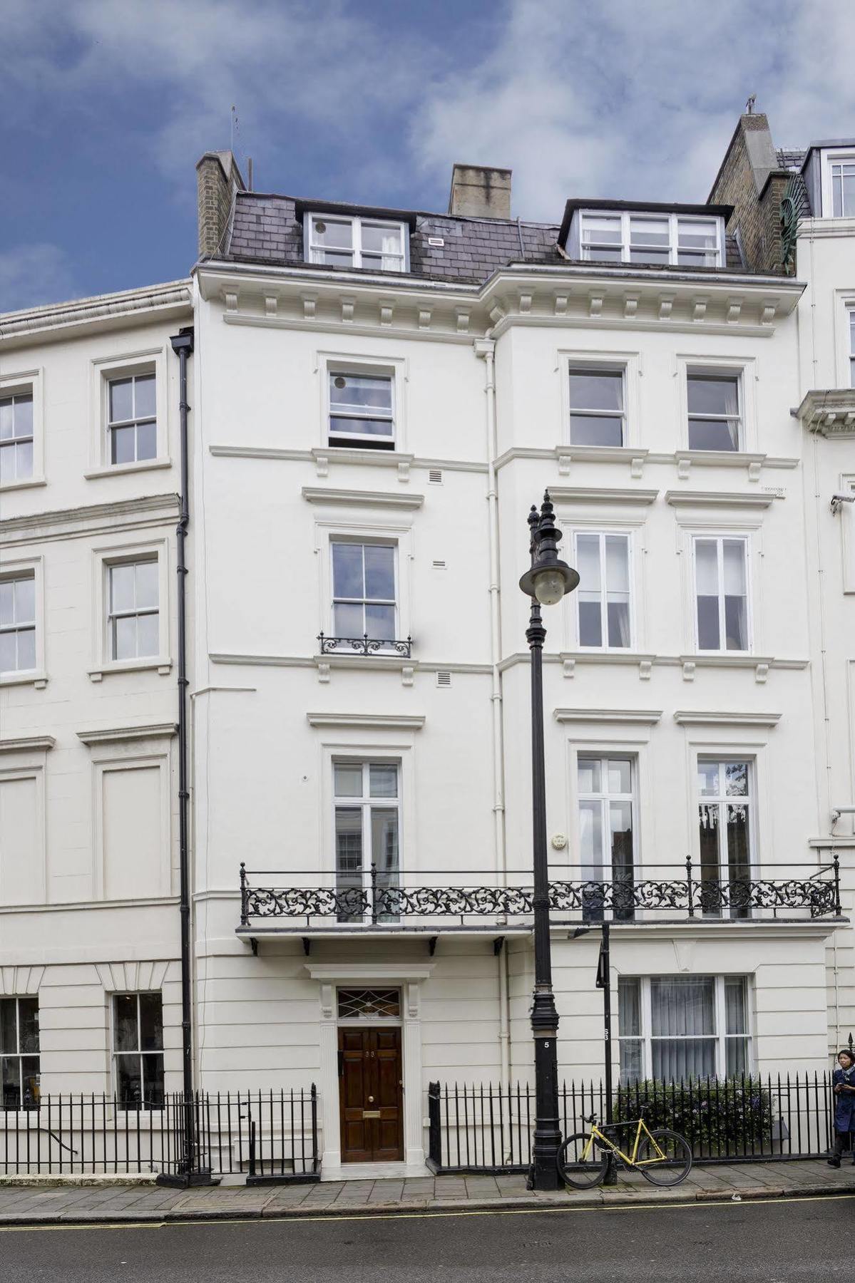 44 Curzon Street By Mansley Hotel de apartamente Londra