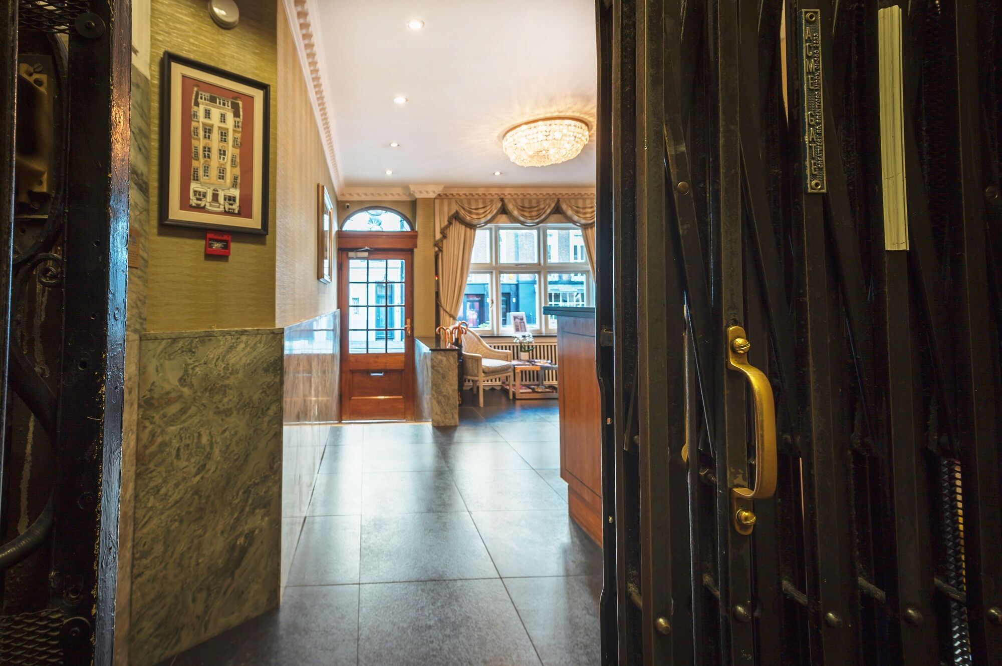 44 Curzon Street By Mansley Hotel de apartamente